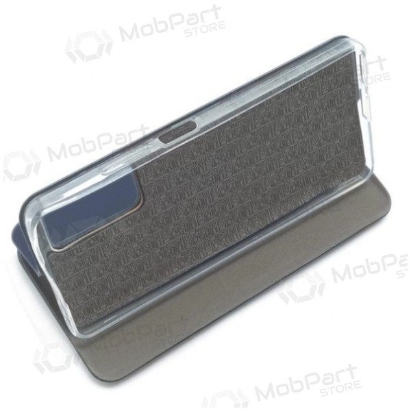 Samsung Galaxy S26+ obal - Book Elegance (tmavě modrý)