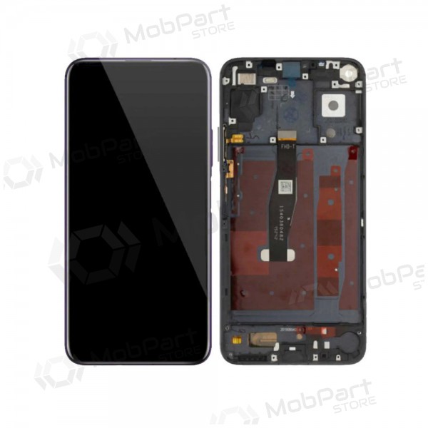Huawei Honor 20, Nova 5T displej (černá) (s rámem) (Premium)