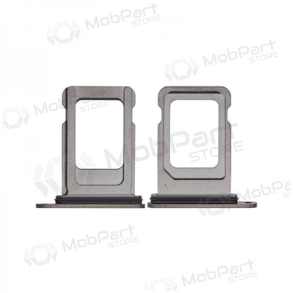 Apple iPhone 14 Pro / 14 Pro Max SIM držák karty (purpurinis)