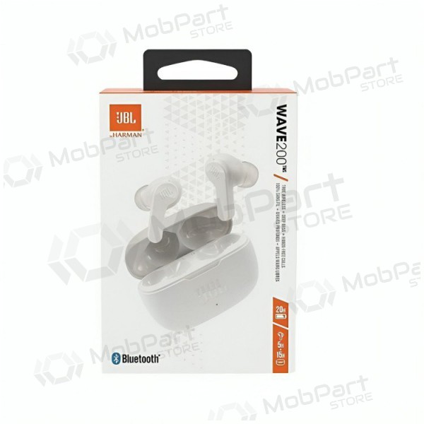 Bezdrátová sluchátka - JBL Wave 200 TWS