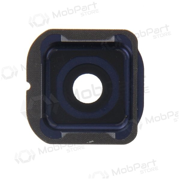 Samsung G925F Galaxy S6 Edge sklo kamery (modrý)