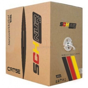 FTP kabel SCHNUR CAT6 (305m) (vnitřní)
