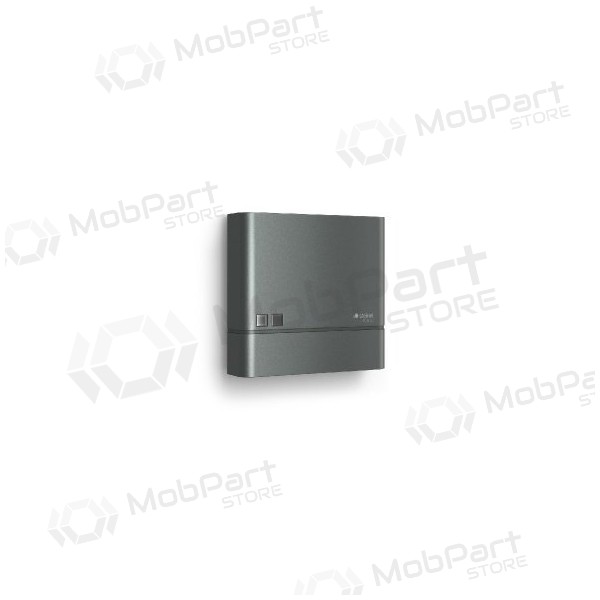 Fotorelė Steinel Night-Matic-IQ Plus 066116 (su Bluetooth, černá, IP54)