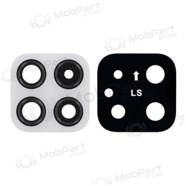 Samsung A226 Galaxy A22 5G sklo kamery (bílý)