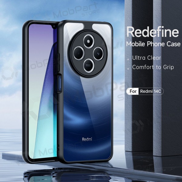 Xiaomi Redmi 14C, Redmi A4, Poco C75 pouzdro 