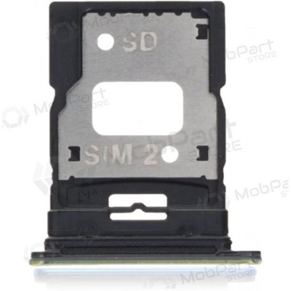 Xiaomi Mi 11 Lite 4G / 5G / 5G NE 2021 SIM držák karty (žlutá)