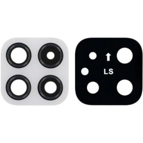 Samsung A226 Galaxy A22 5G sklo kamery (bílý) (originál) (service pack)