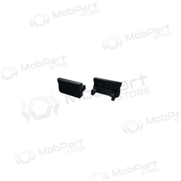 Aklė profiliui Lumines A (černá, be skylės)