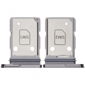 Samsung Galaxy A56 SIM držák karty (grafitas) (originál)