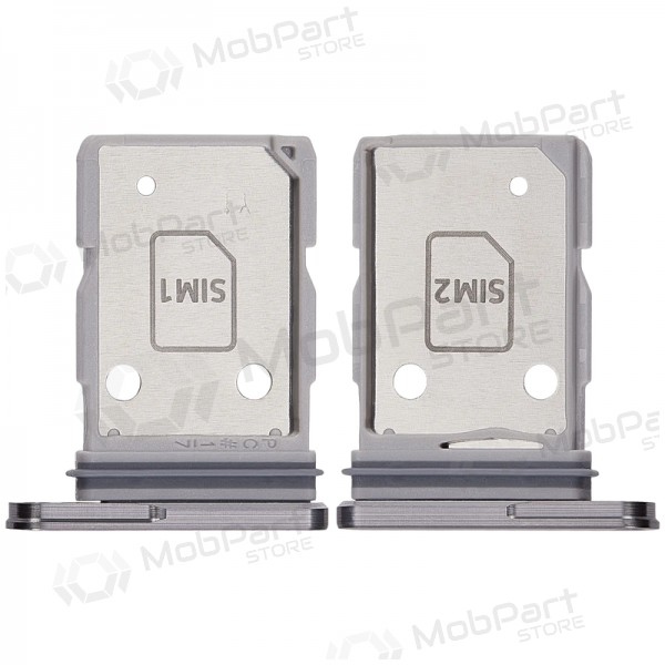 Samsung Galaxy A56 SIM držák karty (grafitas) (originál)