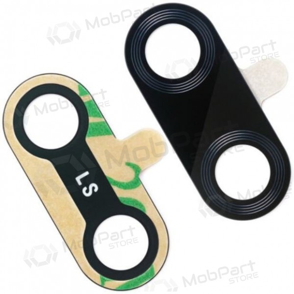 Huawei Y7 2019 sklo kamery