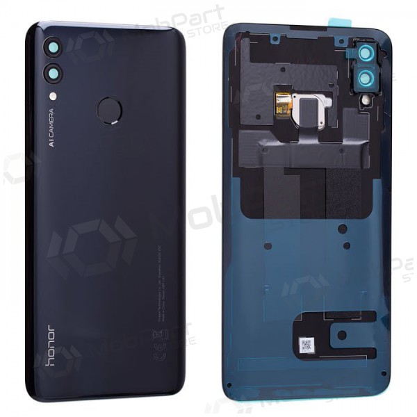 Huawei Honor 10 Lite zadní kryt baterie černá (Midnight Black) (použitý grade C, originál)