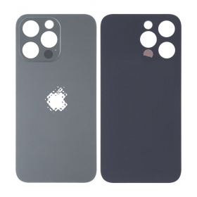 Apple iPhone 13 Pro zadní kryt baterie (Graphite) (bigger hole for camera)