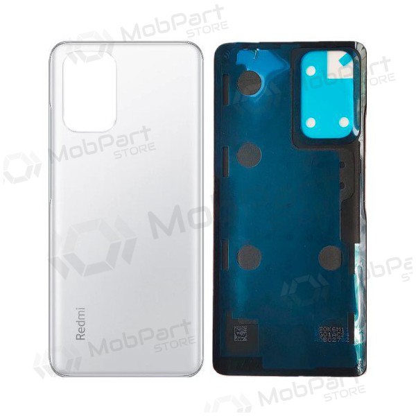 Xiaomi Redmi Note 10 4G zadní kryt baterie (bílý)