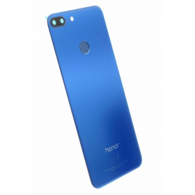 Honor 9 Lite zadní kryt baterie modrý (Sapphire Blue) (použitý grade B, originál)