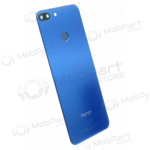 Honor 9 Lite zadní kryt baterie modrý (Sapphire Blue) (použitý grade B, originál)