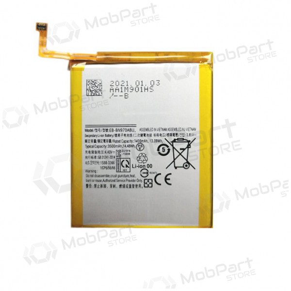 SAMSUNG N970 Galaxy Note 10 baterie / akumulátor (3500mAh)