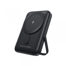 Externí baterie Power Bank Choetech B743 15W Magsafe 10000mAh černá