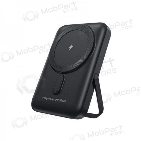 Externí baterie Power Bank Choetech B743 15W Magsafe 10000mAh černá