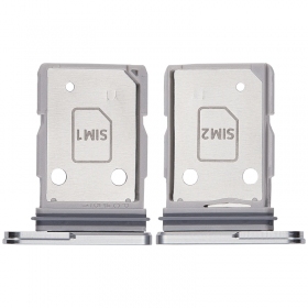 Samsung Galaxy A56 SIM držák karty (světle zelená) (originál)