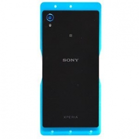 Sony Xperia M4 Aqua E2303 / Xperia M4 Aqua E2306 / Xperia M4 Aqua E2353 zadní kryt baterie (černá) (použitý grade A, originál)