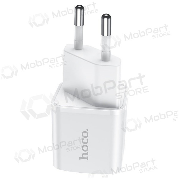 Nabíječka Hoco N10 PD20W (bílá)