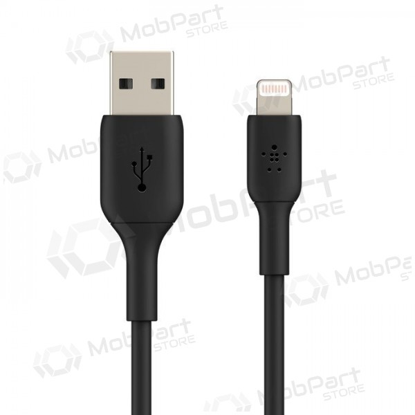 USB kabel Belkin Boost Charge USB-A to Lightning 2.0m černá