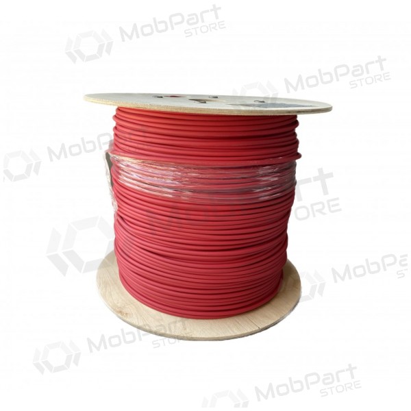 Požární stíněný bezhalogenový kabel Bitner HTKSHekw 1x2x0.8mm (jednodrátový, B2ca-s1a,d0,a1, 500m)