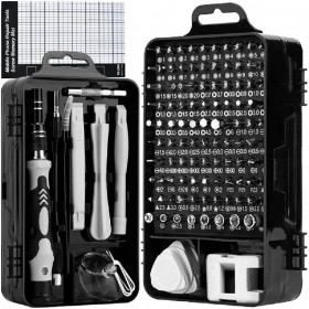 Atsuktuvų rinkinys RC-K-1310 120in1