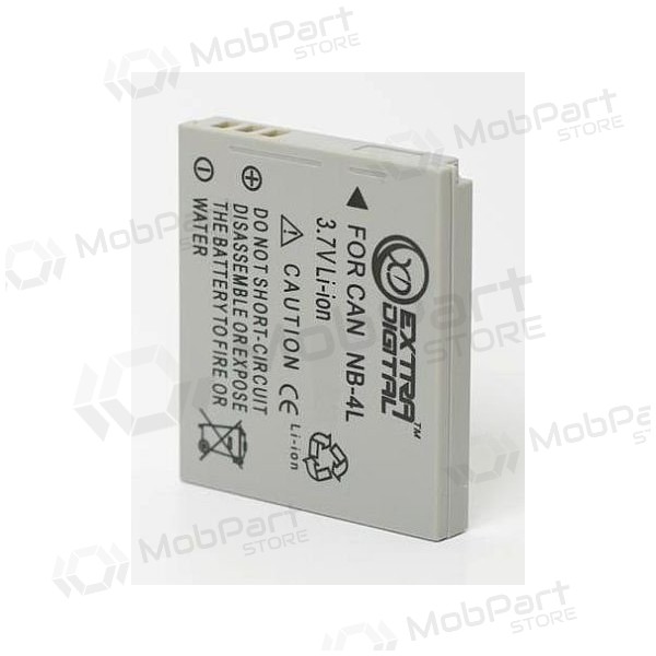 Canon NB-4L foto baterie / akumulátor