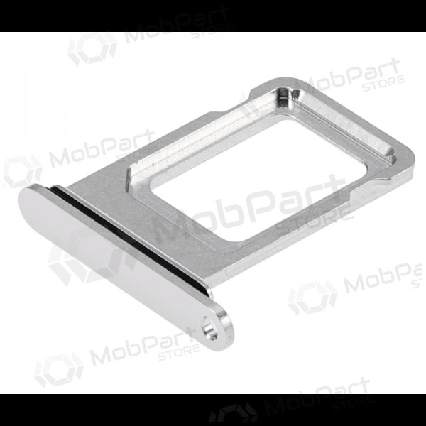 Apple iPhone 14 Pro / 14 Pro Max SIM držák karty (stříbrný)
