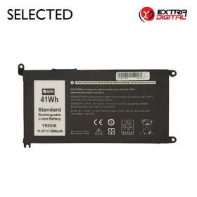 DELL YRDD6, 3600mAh baterie do notebooku, Selected