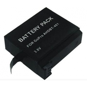 GoPro AHDBT-401 foto baterie / akumulátor