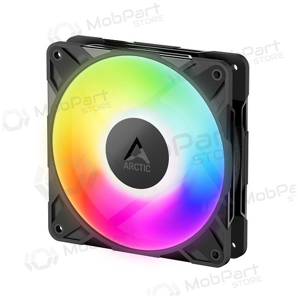 ARCTIC P12 PRO PWM PST A-RGB rámový ventilátor, 4-pin, 120mm