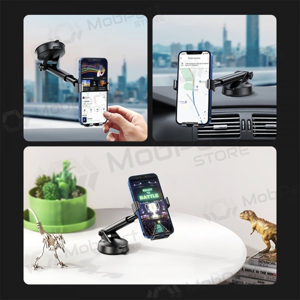 Automobilní držák na telefon Ugreen LP200 na palubní desku.