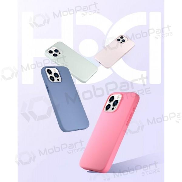 Samsung Galaxy S26 Ultra obal - HDD Silicone MagSafe Case (tmavě modrý)
