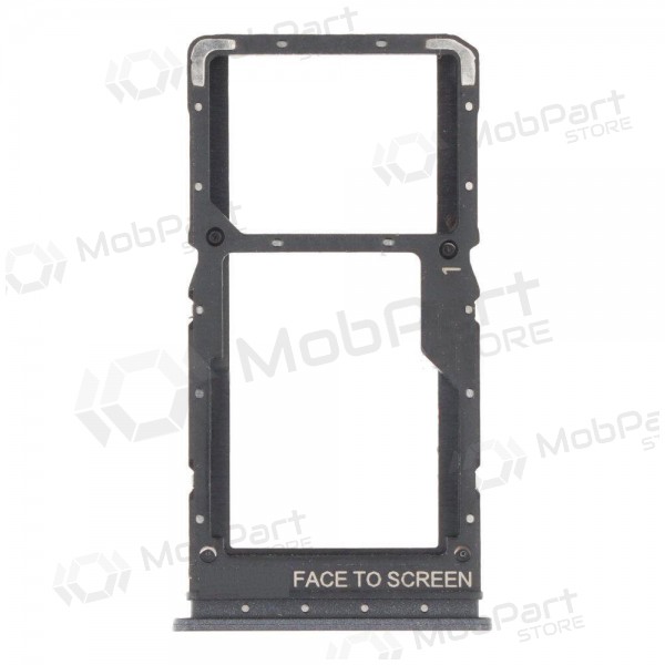 Xiaomi Redmi Note 12 5G SIM držák karty (šedá)