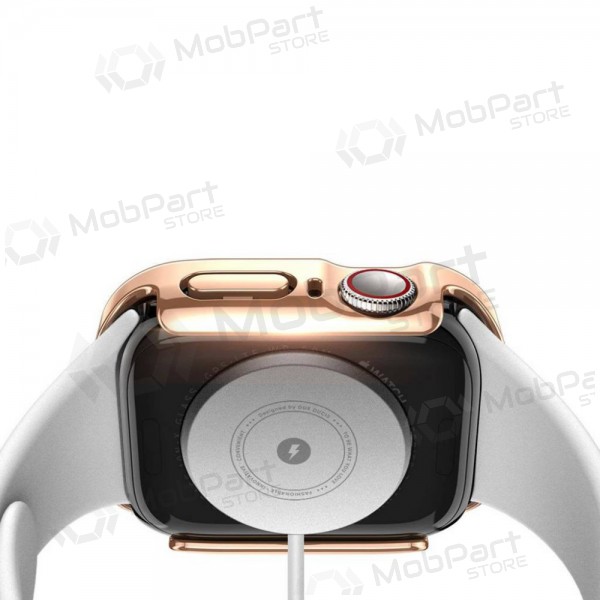 Apple Watch 44mm LCD apsauginis stikliukas / pouzdro 