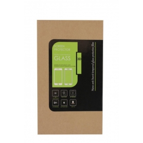 LCD apsauginis stikliukas 3D Perfectionists Xiaomi Redmi Note 14 Pro 5G/Poco X7 lenktas černá