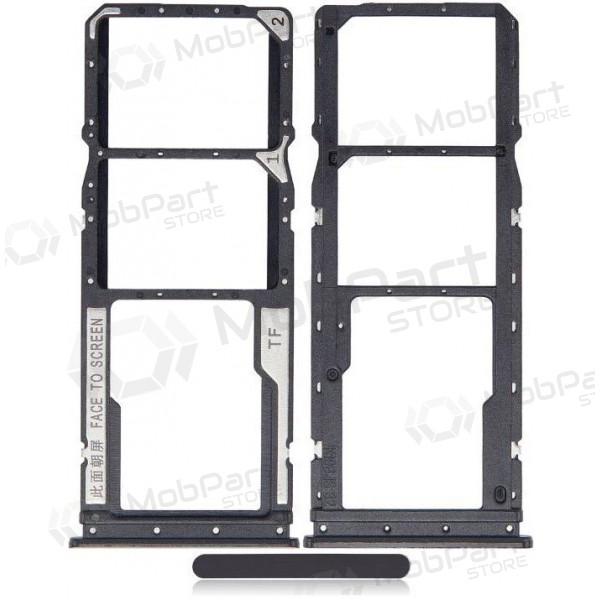 Xiaomi Redmi 10 SIM držák karty (šedá)