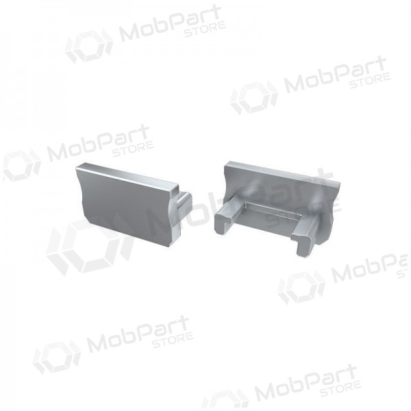 Aklė profiliui Lumines A (šedá, be skylės)