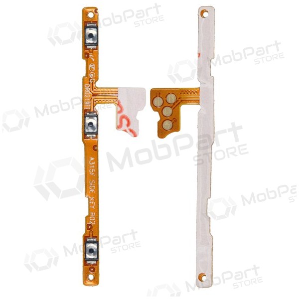 Samsung A315 / A415 Galaxy A31 2020 / A41 2020 on / off power konektor (service pack) (originál)