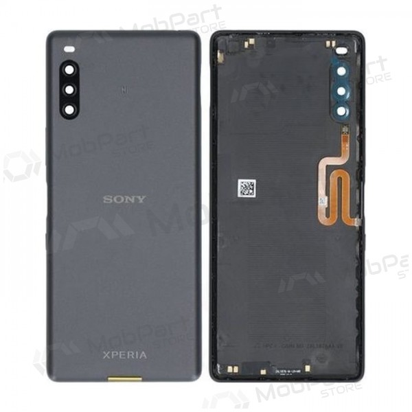 Sony Xperia L4 zadní kryt baterie (černá) (použitý grade B, originál)