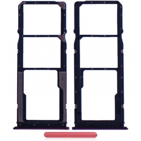 Xiaomi Redmi 8 SIM držák karty (červené)