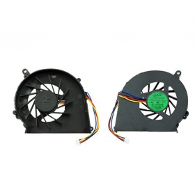 HP CQ58, 650 chladič počítače