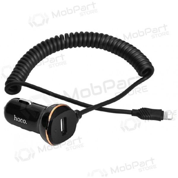 Nabíječka do auta HOCO Z14 USB + 