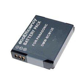 Panasonic DMW-BCM13E foto baterie / akumulátor