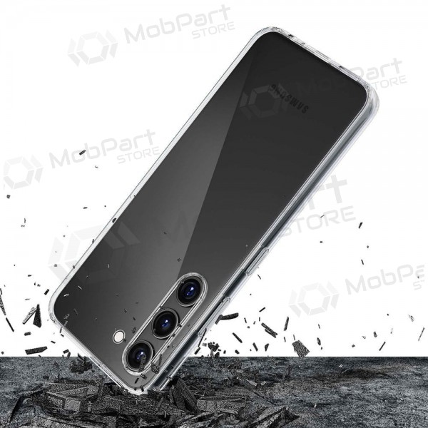 Samsung Galaxy A37 obal - 3MK Clear Case (průhledný)