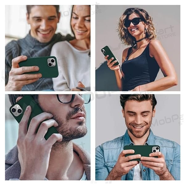 Samsung Galaxy S26+ obal - X-Level Dynamic (tmavě zelený)