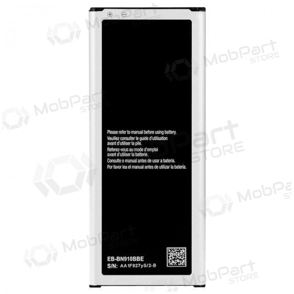 Samsung Galaxy Note 4 baterie, akumuliatorius (EB-BN910BBE)